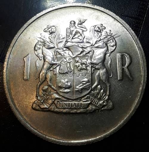 1RAND ERROR 1969 DOUBLE DIE