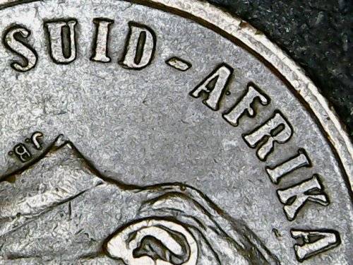 1976 Error ONE CENT (DOUBLE*STRIKE)
