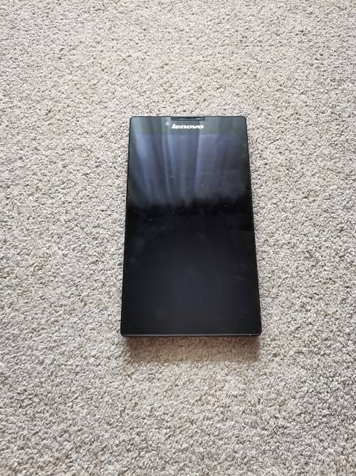 Lenovo Tab 2 A7-30 3G/WiFi, takes a SIM