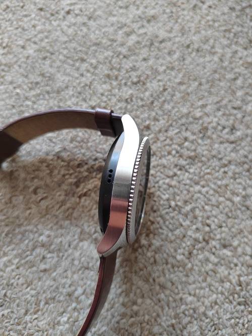 Samsung gear S3 classic smartwatch