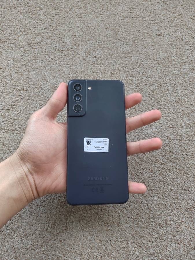 Samsung S21 Fe Dual SIM 128gb 6gb ram