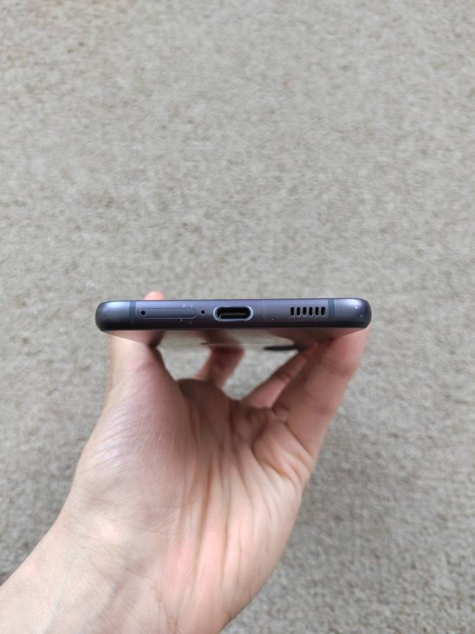 Samsung S21 Fe Dual SIM 128gb 6gb ram