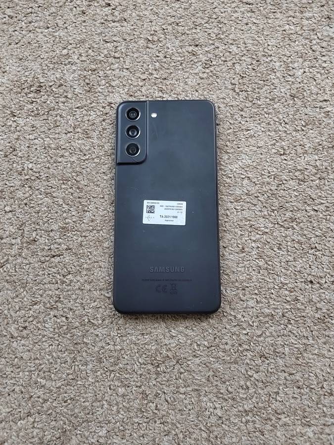 Samsung S21 Fe Dual SIM 128gb 6gb ram