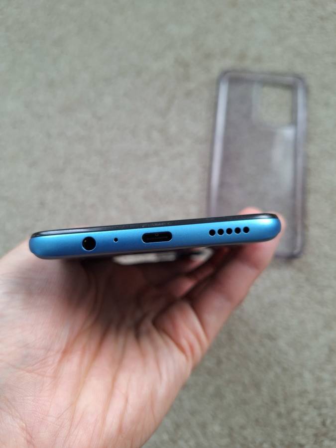 Honor X7a 128gb Dual Sim WITH GOOGLE.  Excellent condition