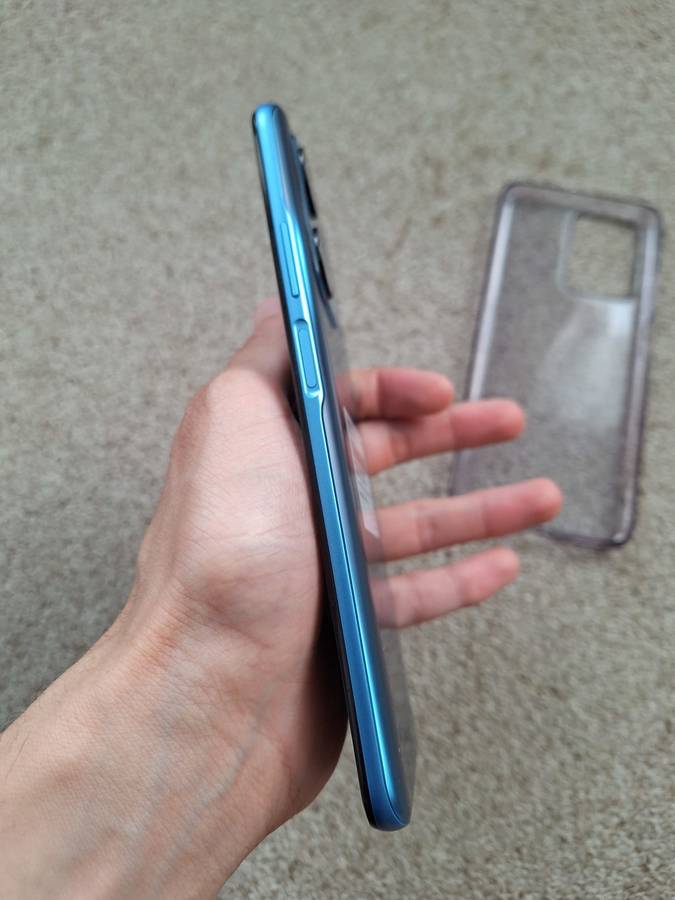 Honor X7a 128gb Dual Sim WITH GOOGLE.  Excellent condition