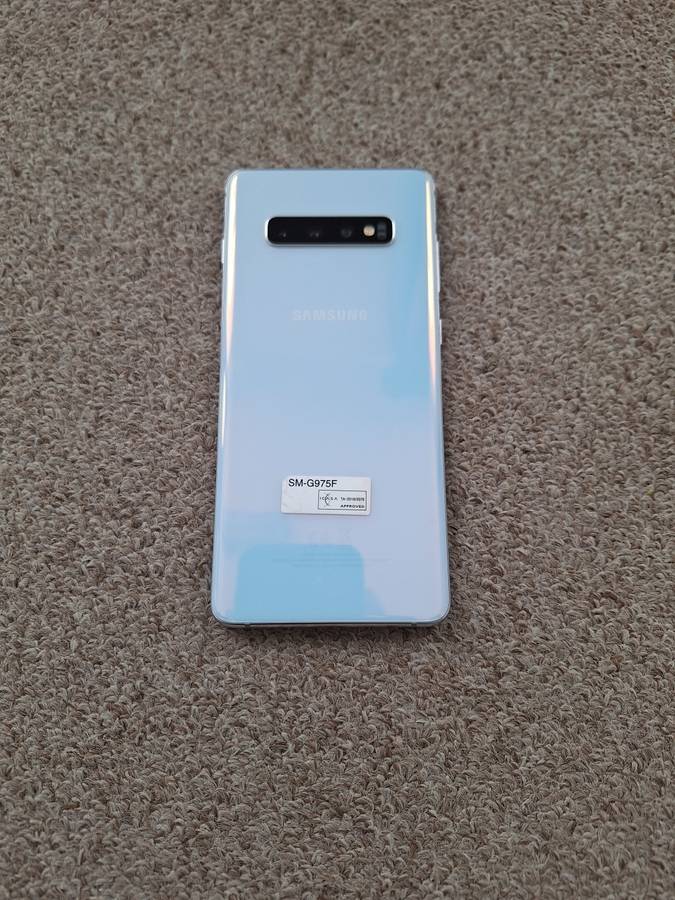 Samsung S10 plus 8gb ram 128gb excellent condition