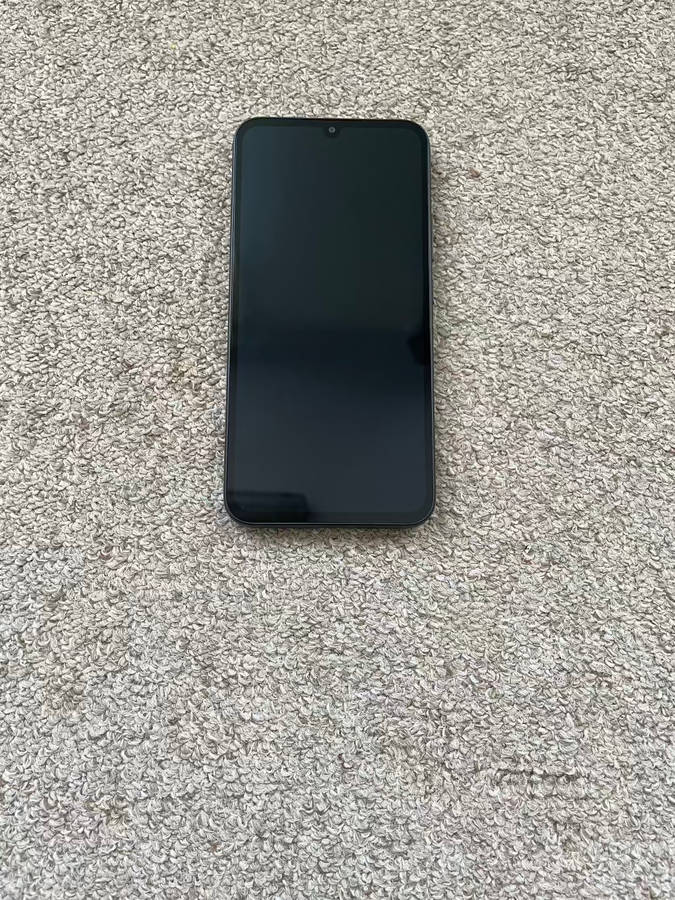 Samsung A34 5G Dual SIM 128gb 6gb ram