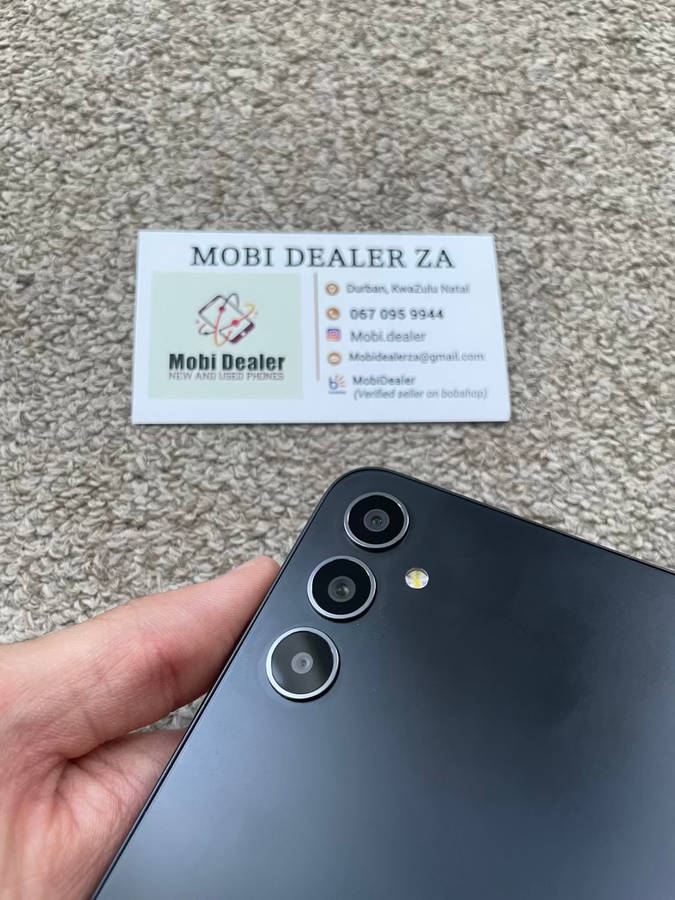 Samsung A34 5G Dual SIM 128gb 6gb ram