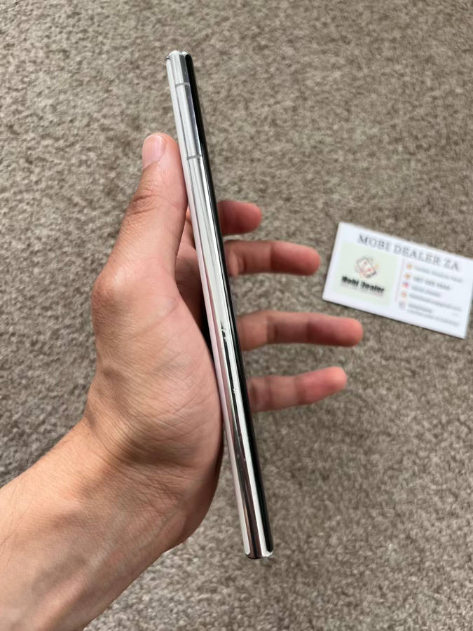 Samsung S22 Ultra 5G 256gb Dual SIM 12gb ram good condition with original s pen