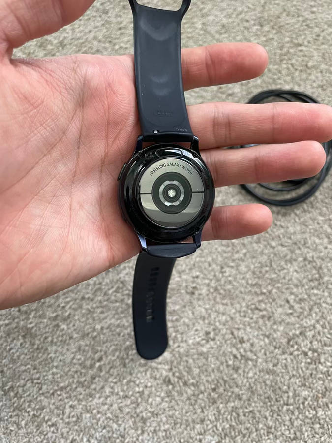 Samsung Watch Active 2 BT 40mm with charger