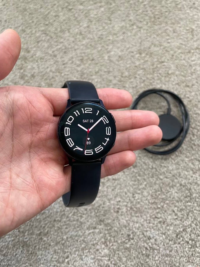 Samsung Watch Active 2 BT 40mm with charger