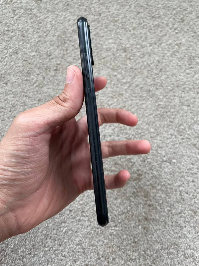Huawei Y7p 64gb 4gb ram single sim