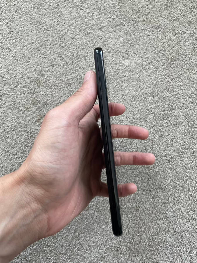 Samsung S21 Plus 256gb 8gb ram Dual sim