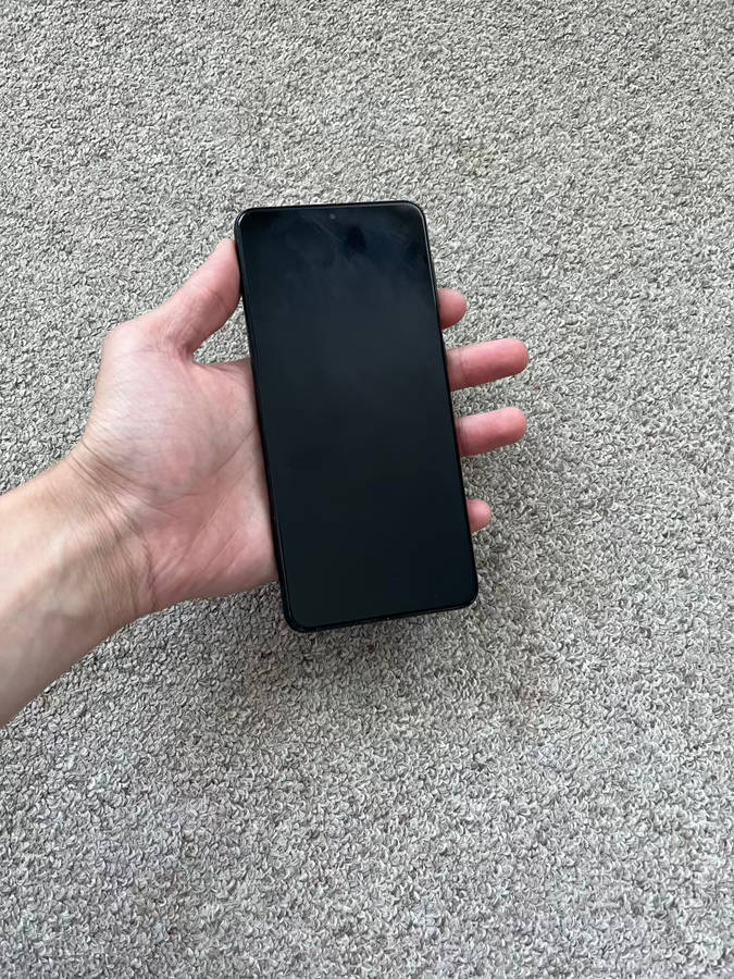 Samsung S21 Plus 256gb 8gb ram Dual sim