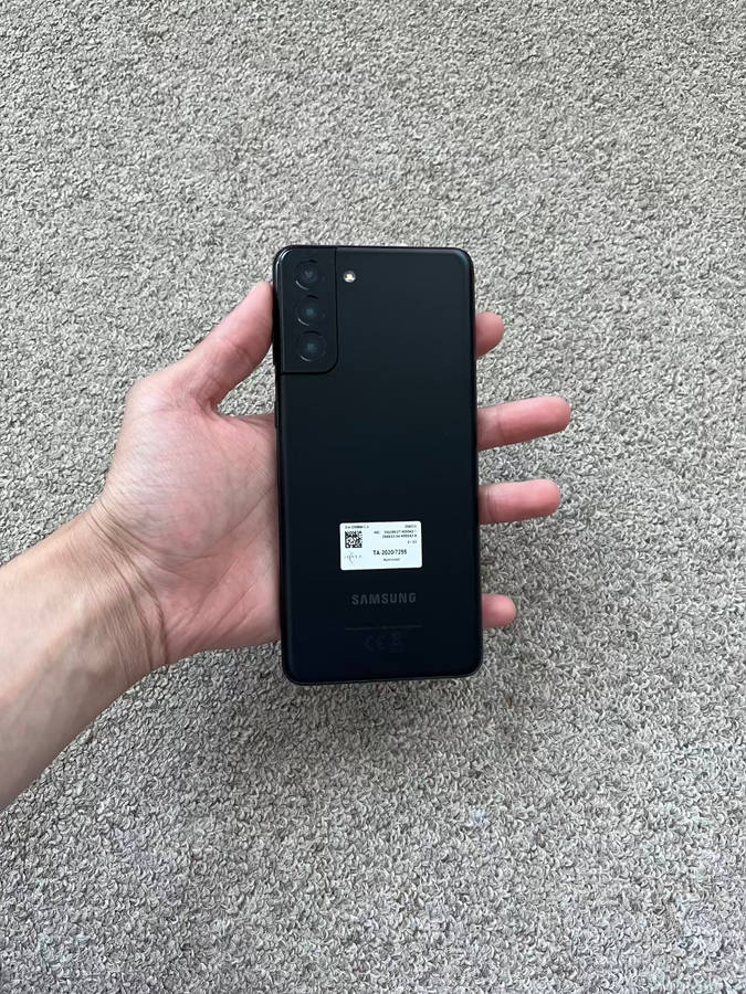 Samsung S21 Plus 256gb 8gb ram Dual sim
