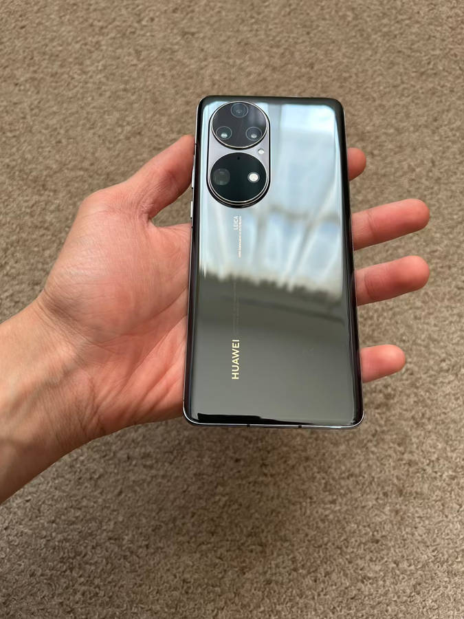 Huawei P50 pro 256gb Dual SIM immaculate condition