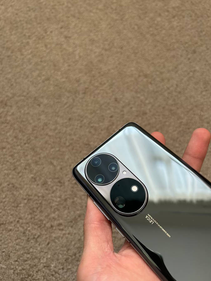 Huawei P50 pro 256gb Dual SIM immaculate condition