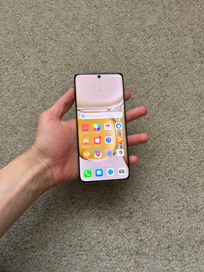 Huawei P50 pro 256gb Dual SIM immaculate condition
