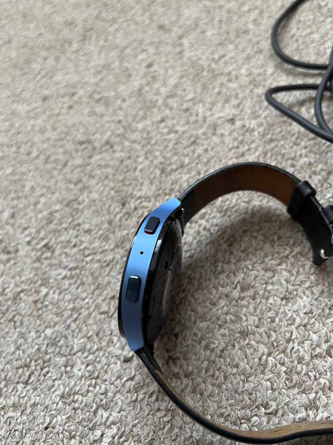 Samsung Galaxy Watch 5 44mm Good condition with charger