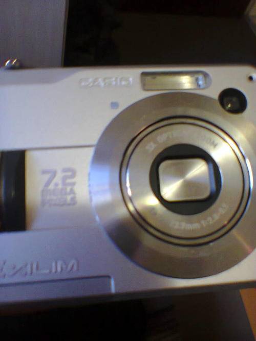 CASIO EXILIM DIGITAL IN AS NEW CONDITION