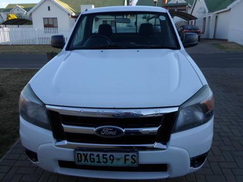2011 Ford Ranger 2.5TD with only 121000km.
