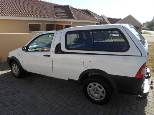 ONE OWNER 2009 FIAT TRADA 1.4 IN EXCELLENT CONDITION WITH BEEKMAN CANOPY, A/C ETC.