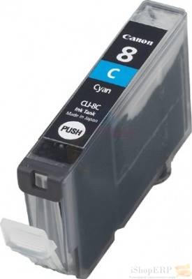 Canon CLI-8C Cyan Ink Cartridge
