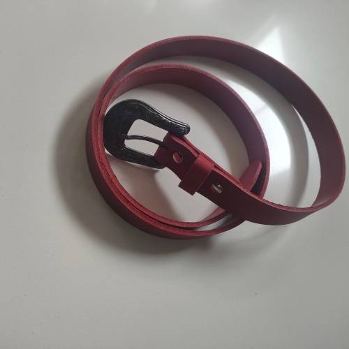 SALE - GENUINE LEATHER BELT