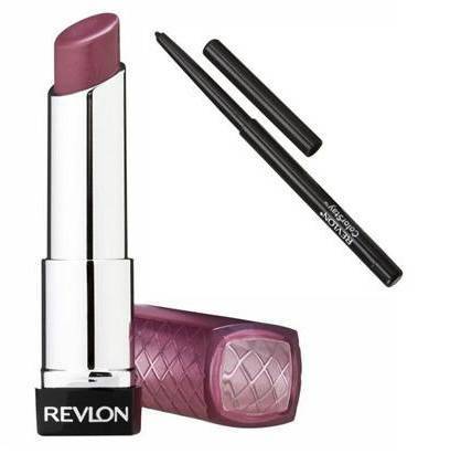 Revlon ColorBurst Lipstick & ColorStay Eyeliner Combo (FREE Shipping)