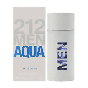 212 Aqua Limited edition