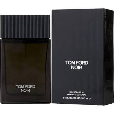 Tom Ford Noir Silver