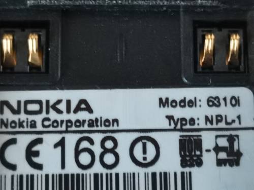 Nokia 6310i (Rare Collectable)