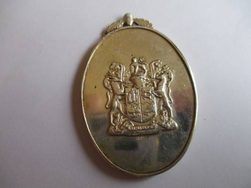 JOHN CHARD-DECORATION : DEKORASIE Silver