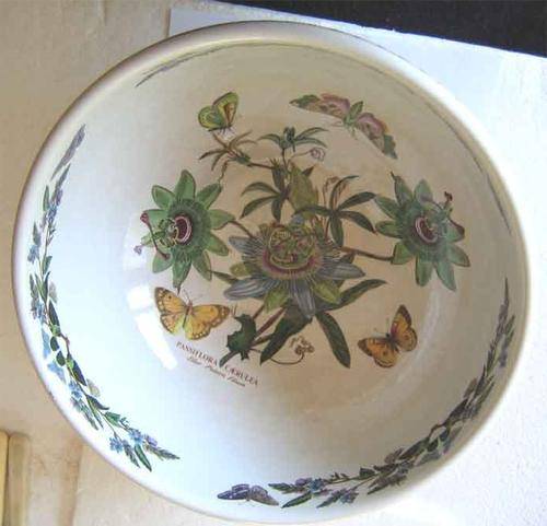 PORTMETRION - THE BOTANICAL GARDEN  BOWL