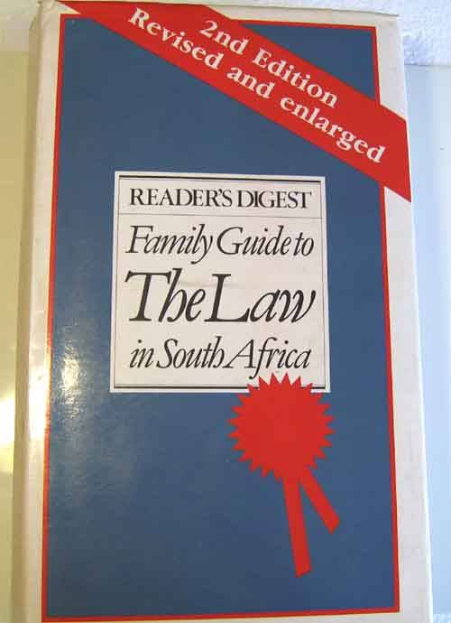 Family Guide to The Law in South Africa