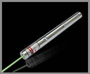 5mw Green Astronomy laser pointer High quality and reliable with Samsung laser chip