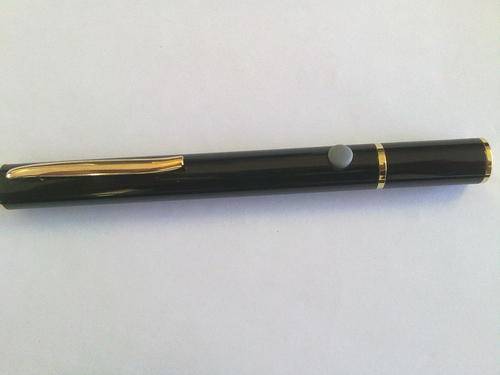 Green laser pointer astronomy