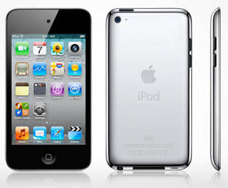Apple iPod Touch 4th Gen 32GB - Black