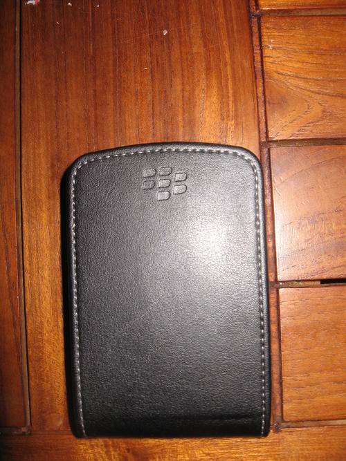 Blackberry Pouch