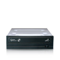 SAMSUNG SH-S223L 22x DVD WRITER with LIGHTSCRIBE