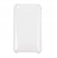 CLEAR CRYSTAL BACK CASE FOR iPHONE 3G/3GS