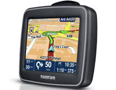 TOMTOM START DUO PACK GPS UNIT with ADDED EXTRAS