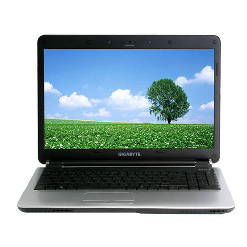 GIGABYTE Q1585N-84kEZA 15.6", Intel i5 2.27GHz, 2GB DDR3 RAM, 500GB HDD, WIN7 PRO 64BIT