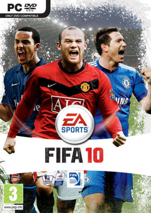 EA SPORTS FIFA 10 PC DVD-ROM
