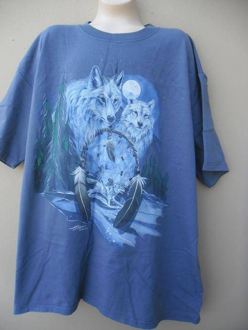 Mens stunning Tshirt (never worn) Size 2XL