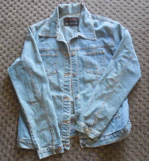 Lovely Denim Jacket in 14/16