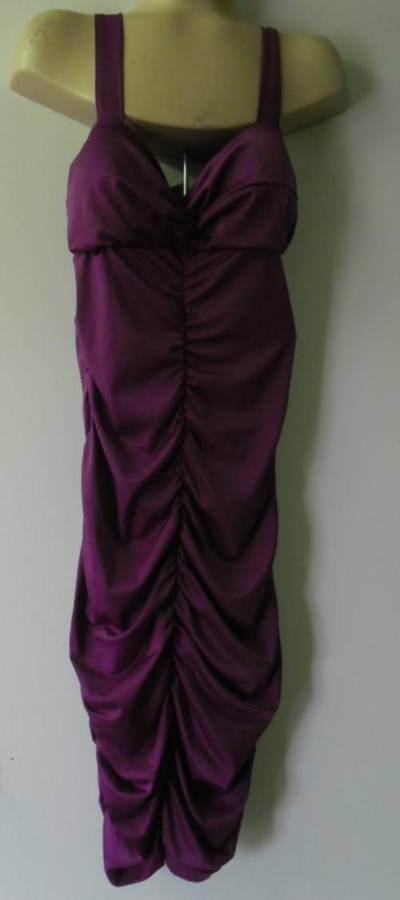 Lovely Purple cocktail dress in size 10/34