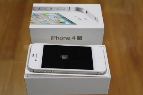 Iphone 4s - 64gb White - Excellent Condition