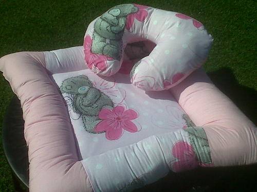 TATTY TEDDY 10 PIECE NURSERY SET