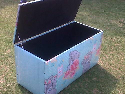 TOYBOX FOR KIDS  LARGE